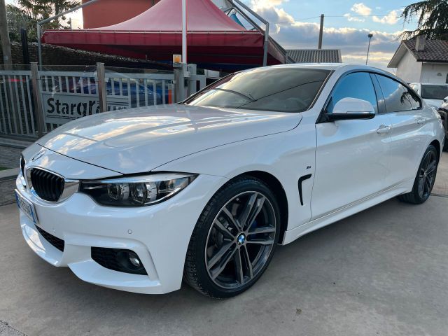 BMW 420 d Gran Coupe Msport 190 cv