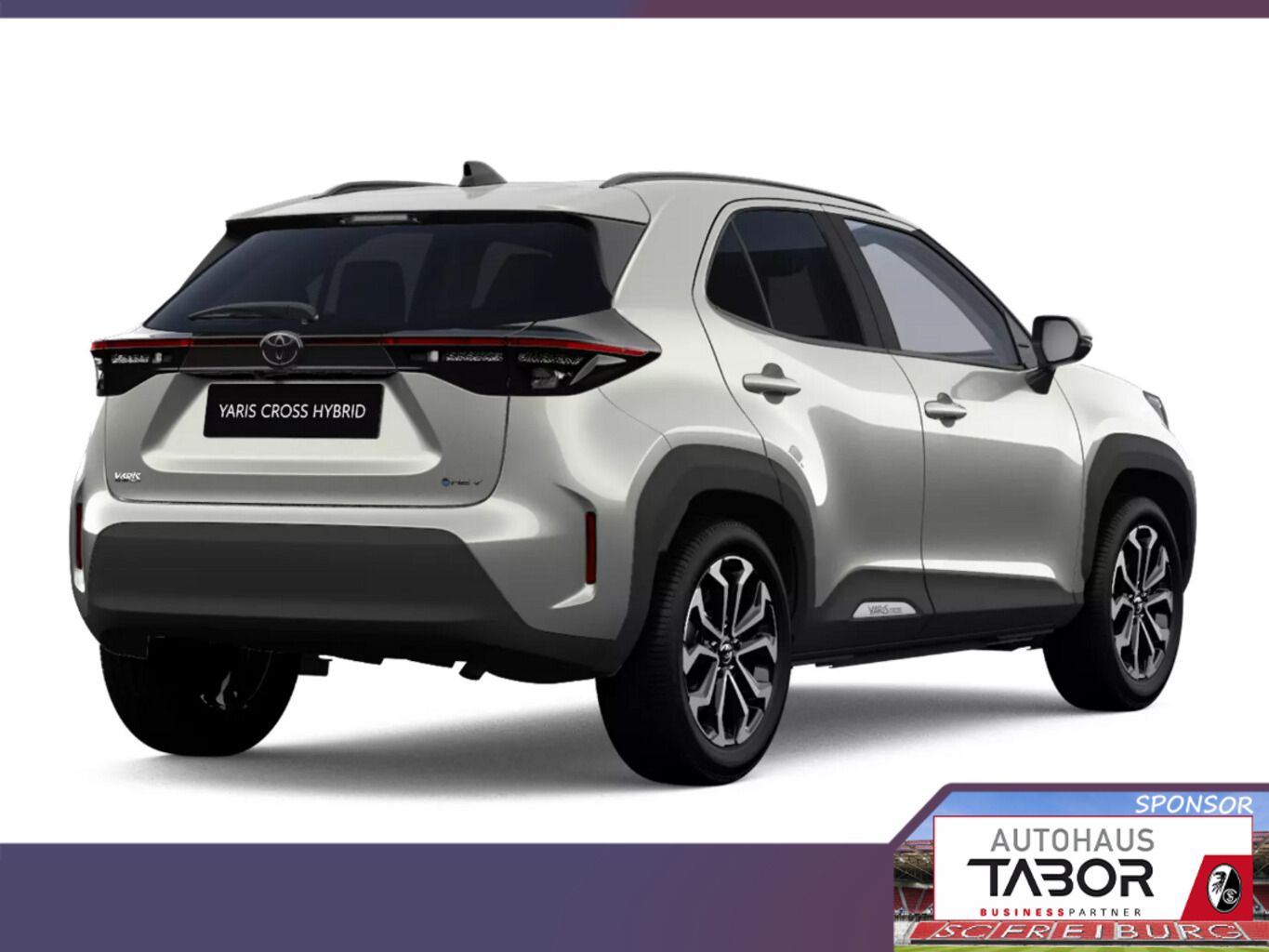 Toyota Yaris Cross - Bild 4