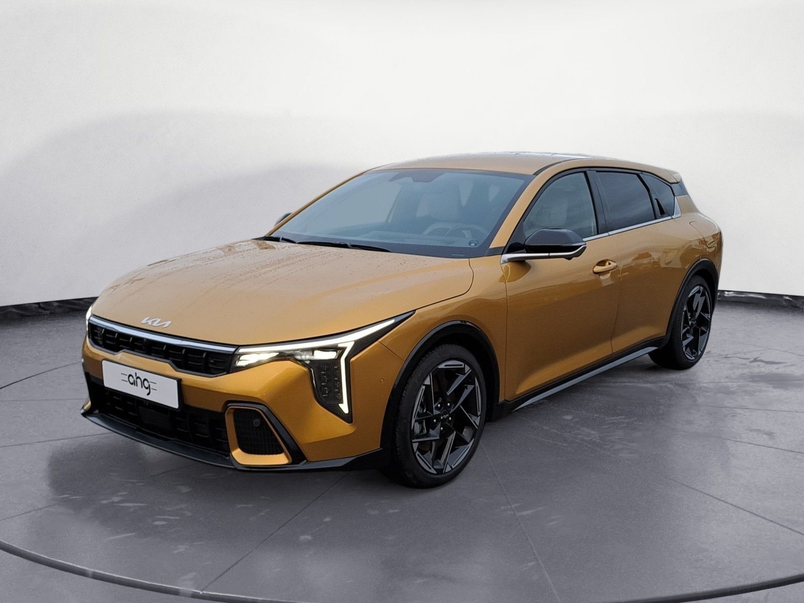Kia K4 - Bild 2