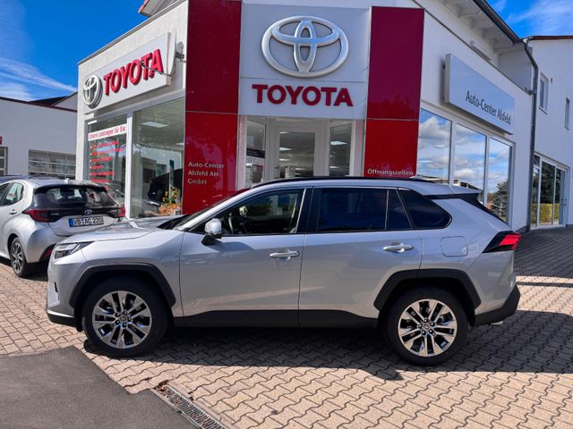 Toyota RAV 4 RAV4 Hybrid 4×2 Lounge
