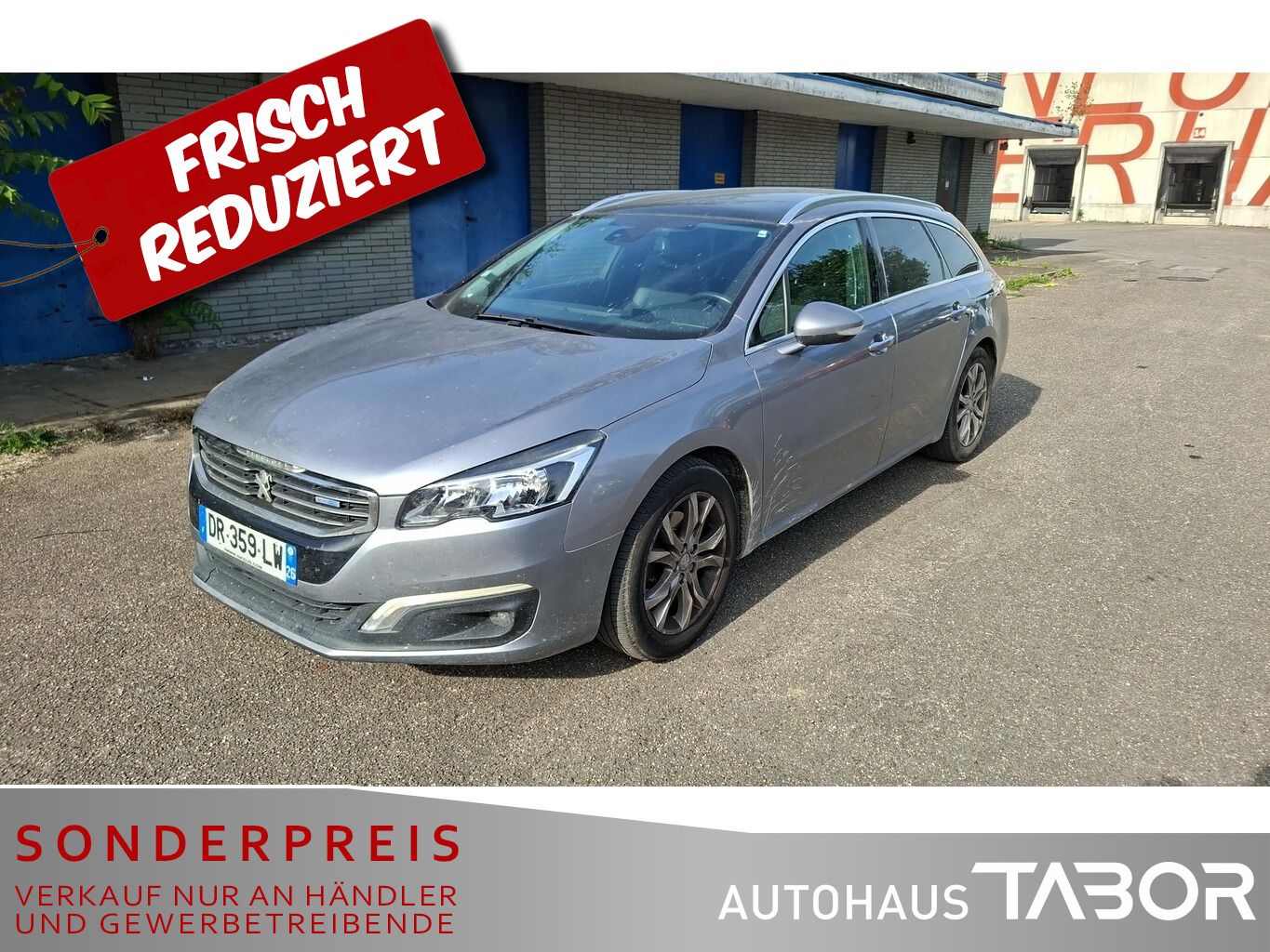 PEUGEOT 508