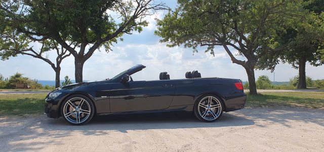 BMW 335i Cabrio M Sport Edition M Sport Edition