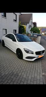 Mercedes-Benz Mercedes Benz Cla 200 AMG Line - Mercedes-Benz CLA 200 in Frankfurt (Main)