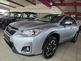 Subaru XV Comfort Xenon Sitzheiz. AHK Automatik - silberne Subaru XV