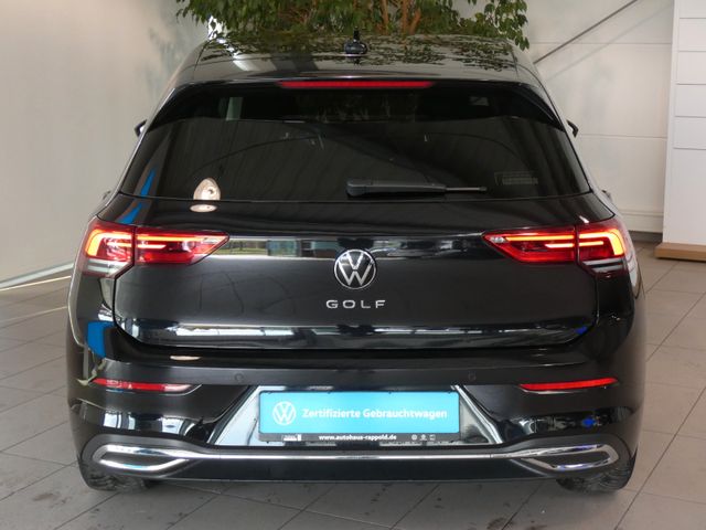 Golf 1.5 TSI Active Standheizung Kamera Head UP