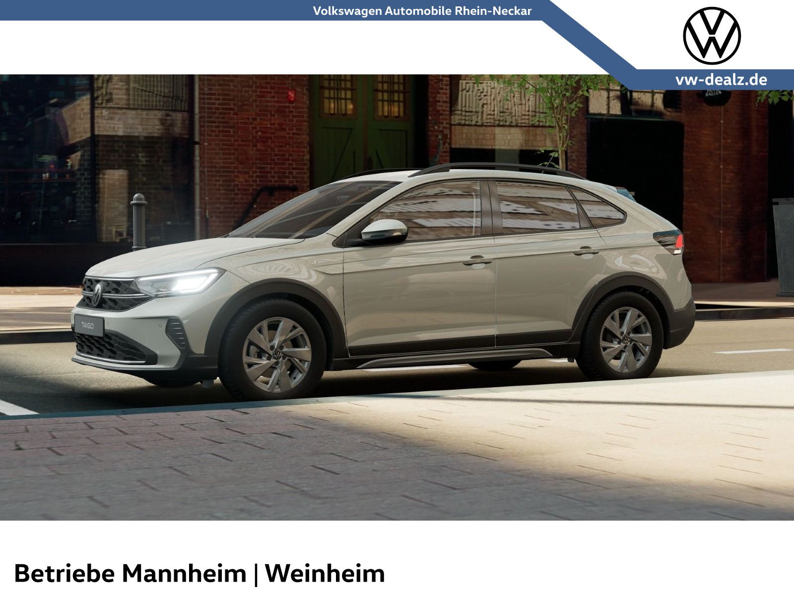 Volkswagen Taigo - Bild 3