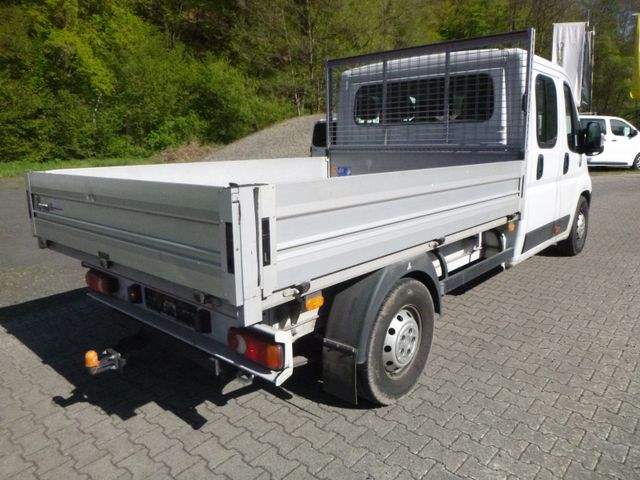 Movano Doka Pritsche L3