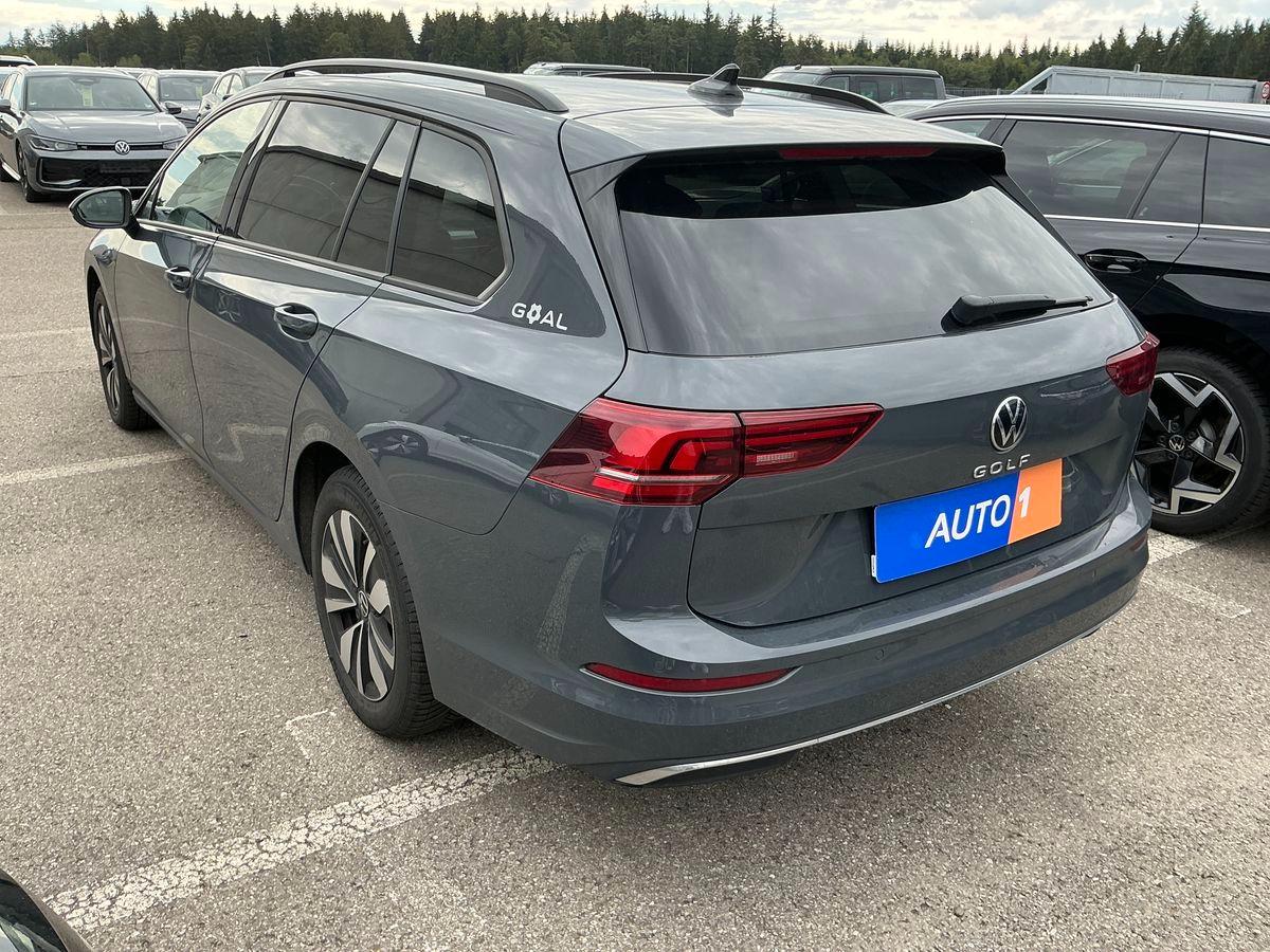 Volkswagen Golf VIII Variant 1.5 TSI 110 kW Goal Navi Sitzh, миниатюра 4