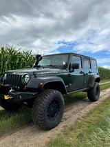 Jeep Wrangler 2.8l CRD Unlimited Rubicon Automati... - Jeep Wrangler: Rubicon Unlimited