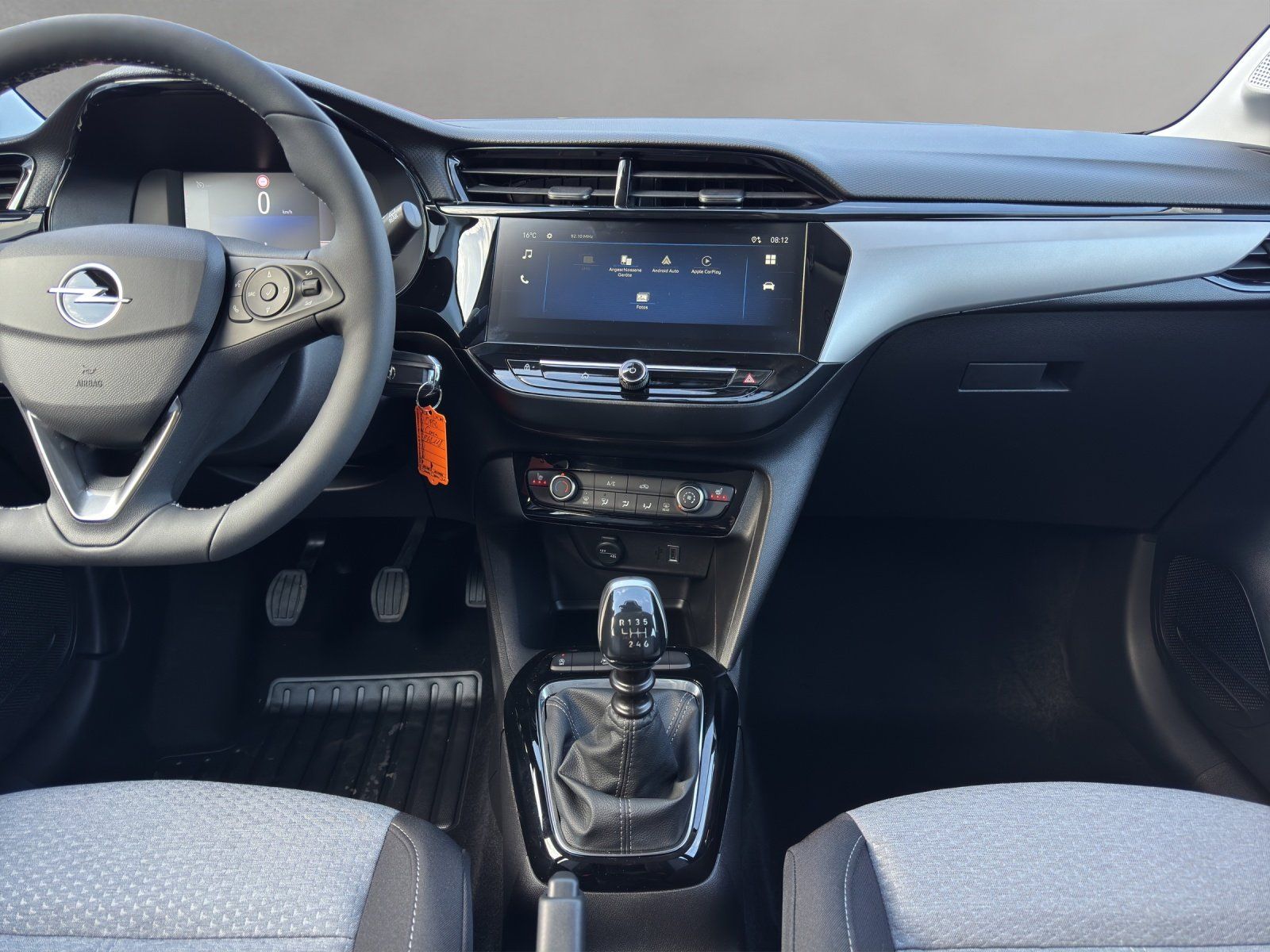 Fahrzeugabbildung Opel Corsa F 1.2 Turbo Edition TECH-PAKET/KAMERA/SHZ/