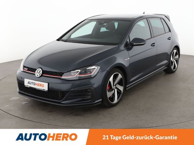 Volkswagen Golf VII 2.0 TSI GTI Performance BM Aut. *LED*