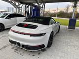 Porsche 992 Carrera S Cabriolet mit Approved zwei Jahre - Porsche 992 von privat