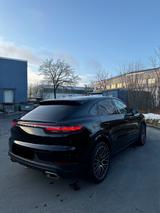 Porsche Cayenne Coupé - SportChrono Pano PZ Scheckheft - Porsche Cayenne Gebrauchtwagen in München