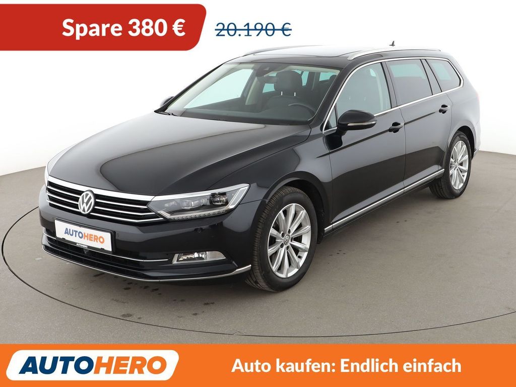 Image of Volkswagen Passat