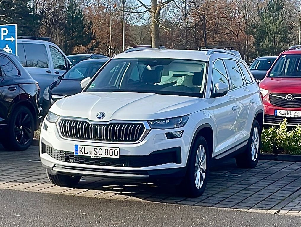 Image of Skoda Kodiaq