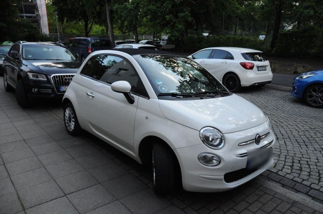FIAT 500C