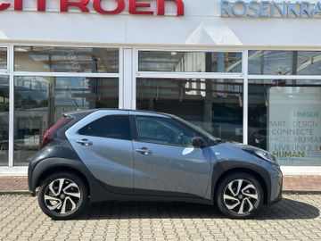 Toyota Aygo X Automatik Teamplayer | RCam