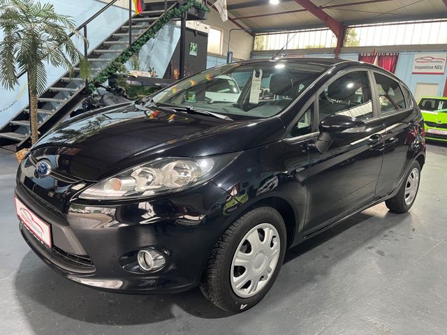 Ford Fiesta*KLIMA*SITZHEIZUN*EURO 5*ALLWETTER*TÜV NEU