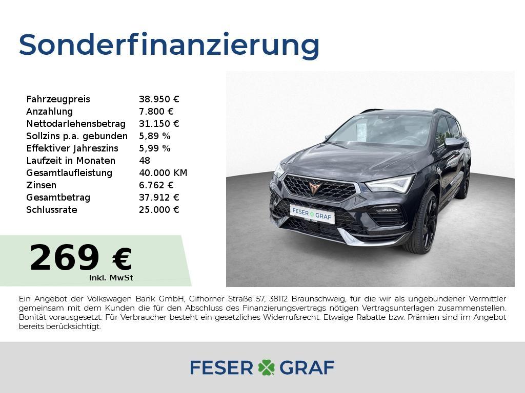 Cupra Ateca