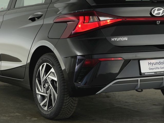 i20 FACELIFT T-GDi TREND+NAVI+RÜCKFAHRKAMERA+FER