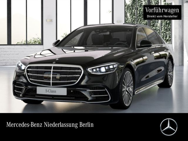 Mercedes-Benz S 450 d L 4M AMG+PANO+360+DIGITAL-L+BURMESTER3D