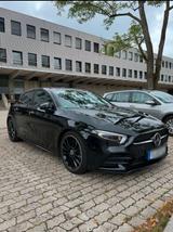 Mercedes-Benz 7G-DCT AMG Line, MULTIBEAM LED, Night Paket - Mercedes-Benz A 220 von privat