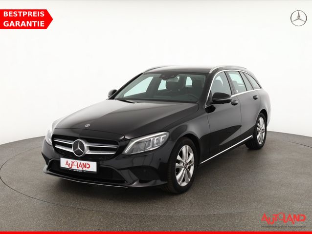 Mercedes-Benz C300 d T 9G-Tronic Avantgarde LED Navi Leder ACC