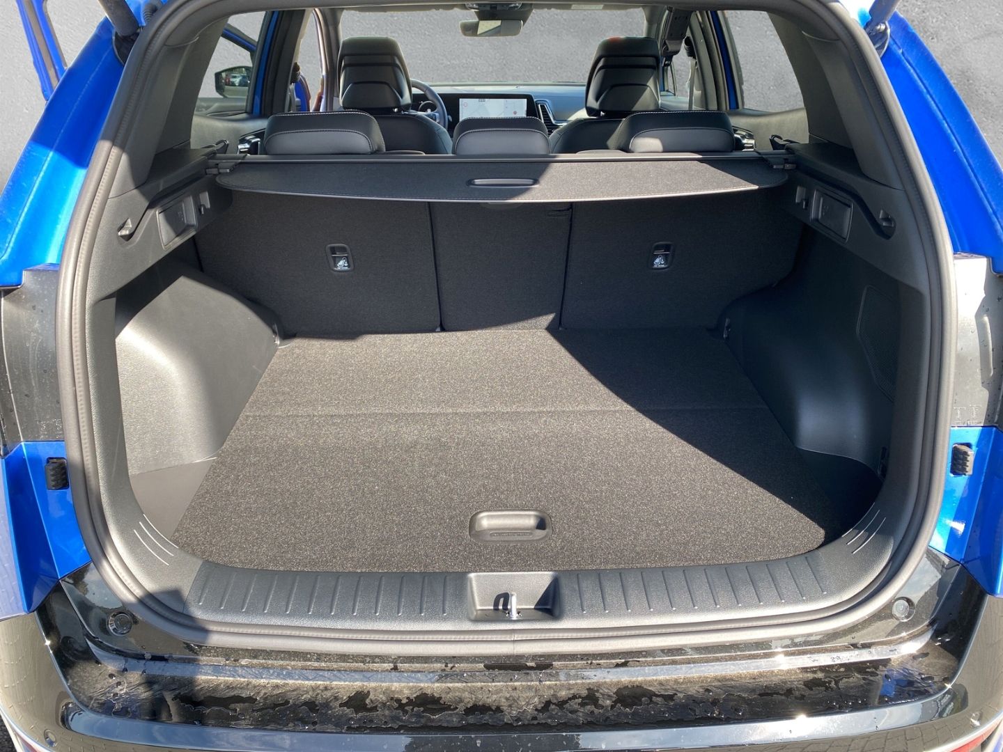 Fahrzeugabbildung Kia Sportage GT-LINE 4WD 1.6 T-GDI MILD-HYBRID *PANO