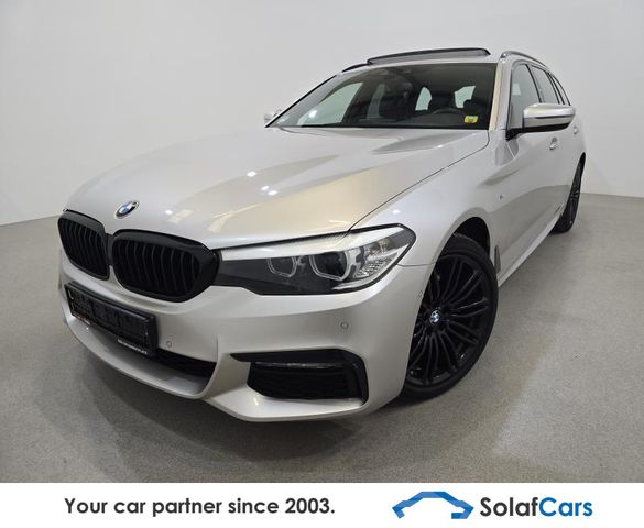 BMW 520 d Touring M-Sport Aut. Pano LED-Xenon Navi-