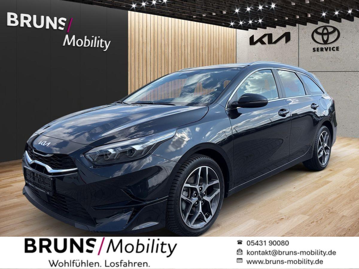 Kia Ceed Sportswagon 1.5T DCT Spirit Navi Kamera SHZ