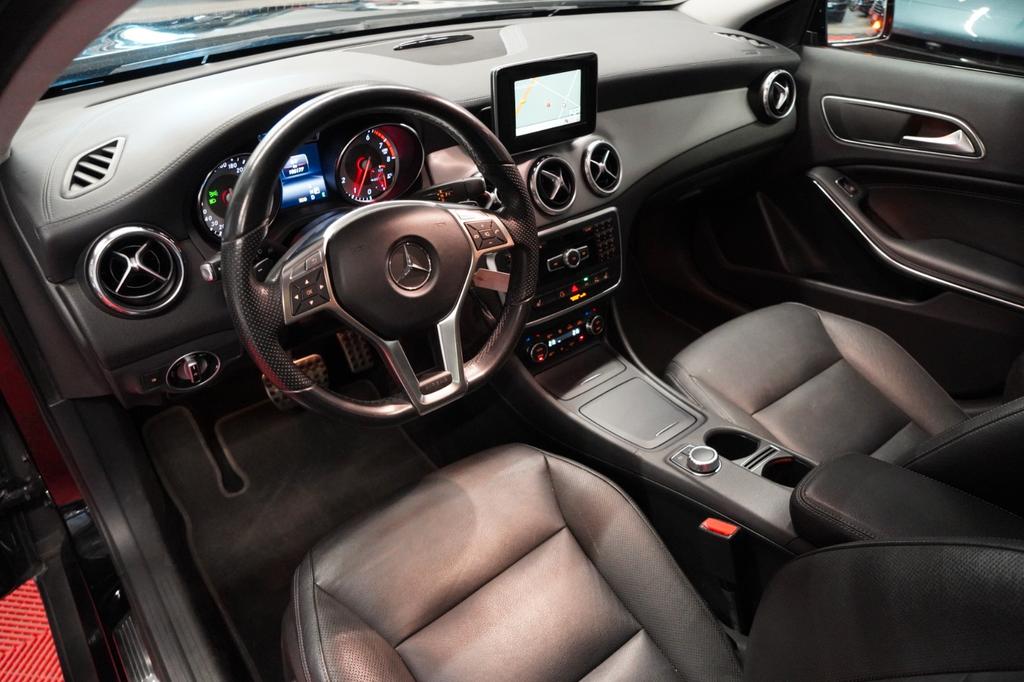 Mercedes-Benz GLA 250