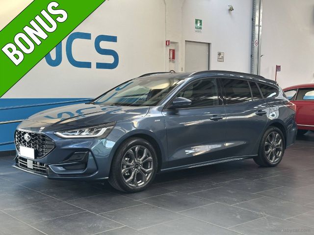 Ford FORD Focus 1.0 EcoBoost Hybrid 125CV SW ST L.