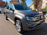 Volkswagen Amarok Highline DoubleCab 4Motion - Volkswagen Amarok: Highline