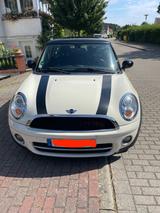 MINI Cooper D Cooper - Automatik - MINI MINI aus 2010: D