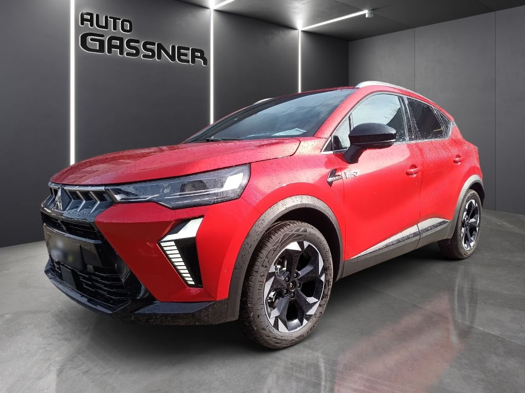 Fahrzeugabbildung Mitsubishi ASX EDITION 1.8 Hybrid Navi ACC Assistenzp.