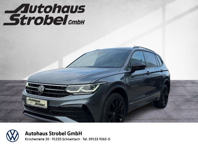 Volkswagen Tiguan Allspace 2.0 TDI DSG 4M" BLACK STYLE" R-L