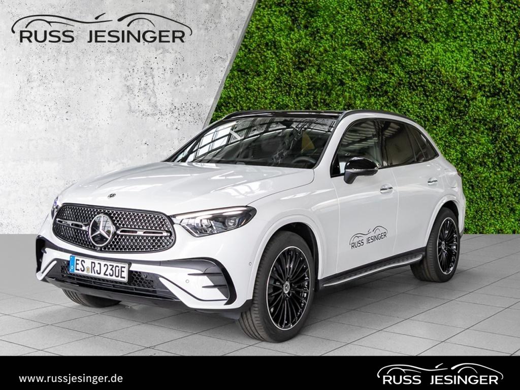 Mercedes-Benz GLC 300 de 4M AMG Line *AHK*360°*Memo*EasyP*HUD*