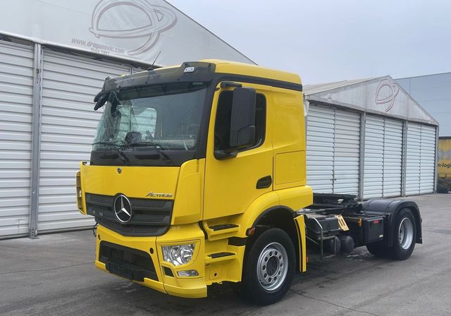 Mercedes-Benz Actros L Mp5