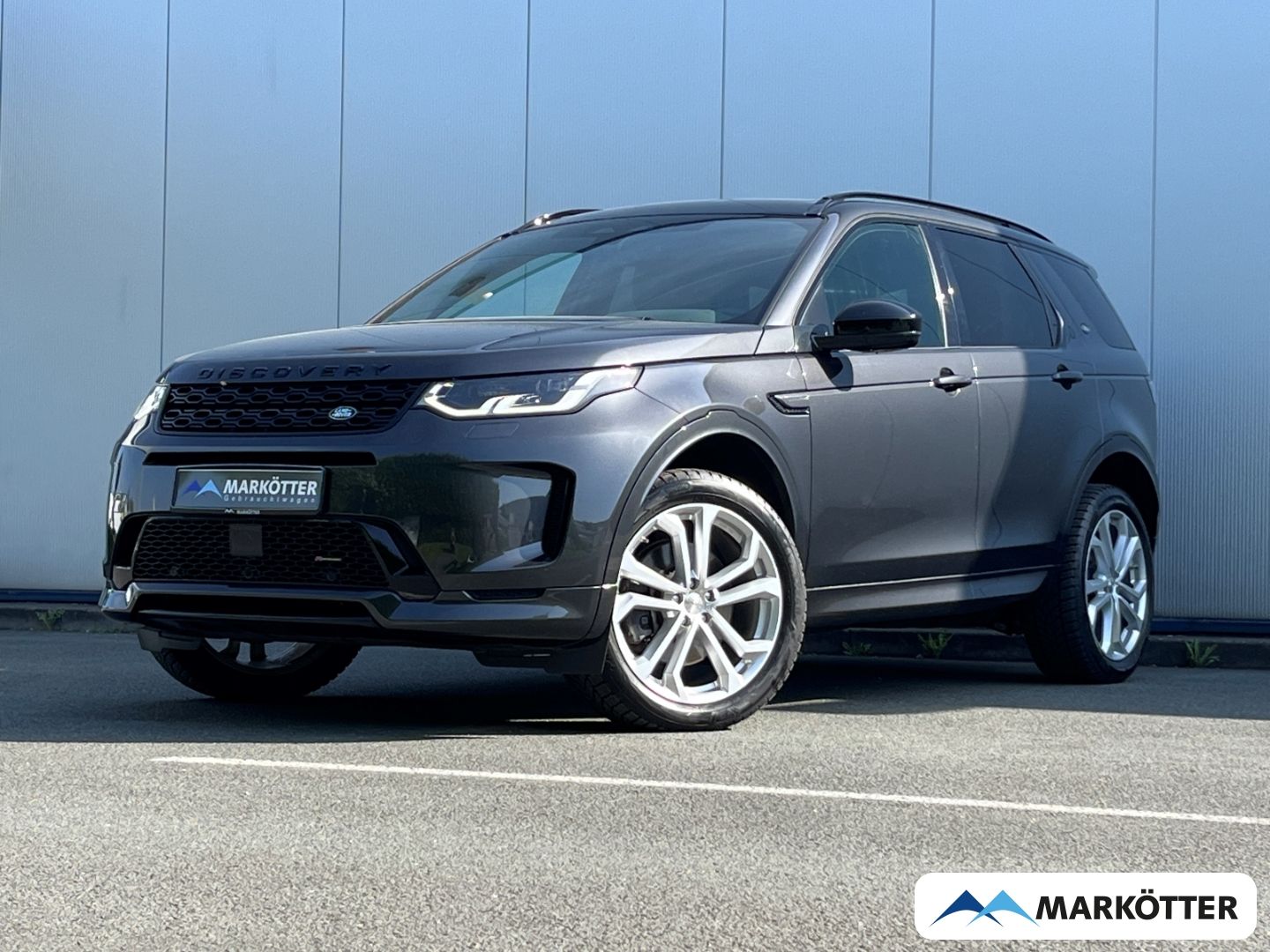 Land Rover Discovery Sport D200 SE R-Dynamic/Black-Pkt/AHK
