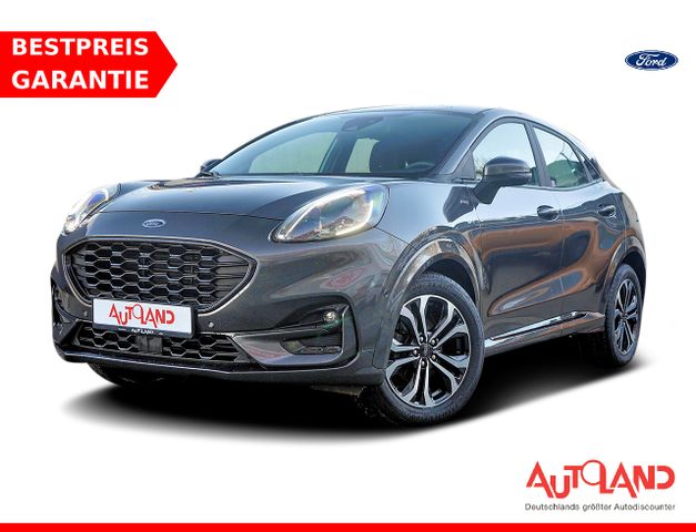 Ford Puma 1.0 EcoBoost Mild Hybrid ST-Linie LED Navi