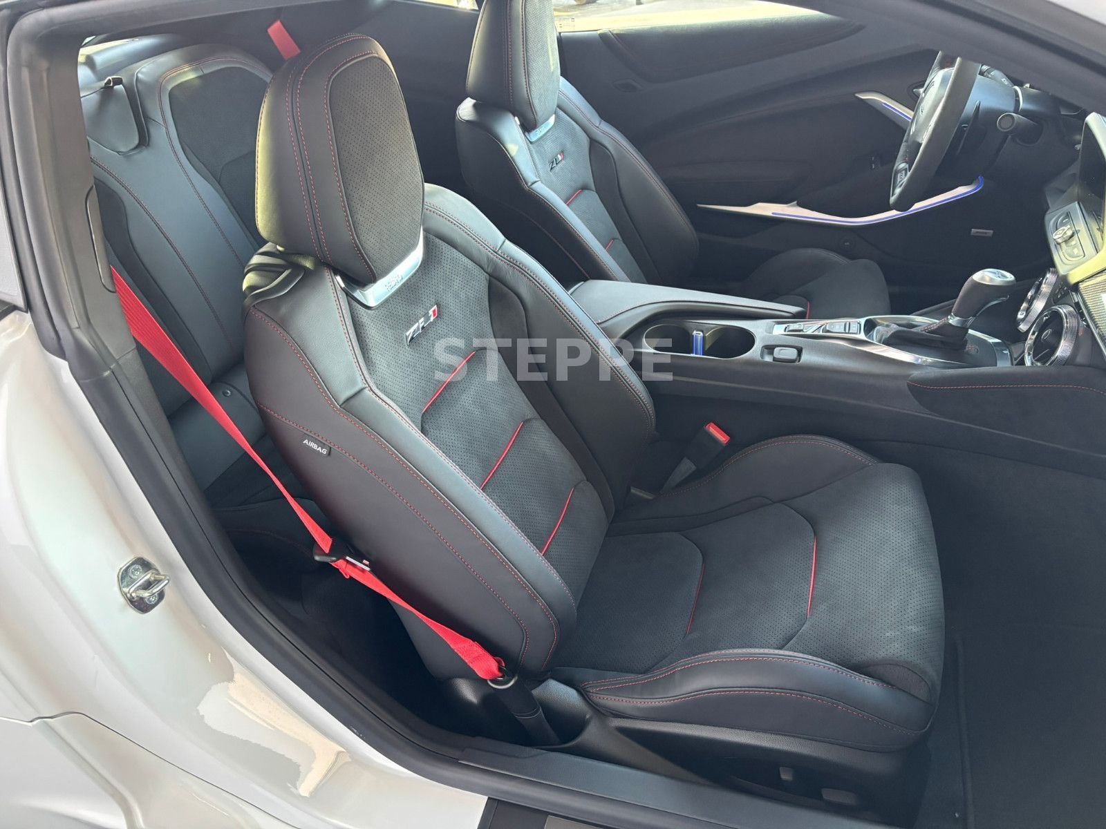 Chevrolet Camaro ZL1 Coupe 6,2 10Gg.AT Klappenauspuff