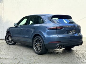 Porsche Cayenne - 9
