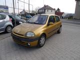 Renault Clio 1.6 RXE Automatik Klima Radio HU AU Neu - Renault Clio mit Benzin-Antrieb: Kleinwagen, Automatik, 1.6