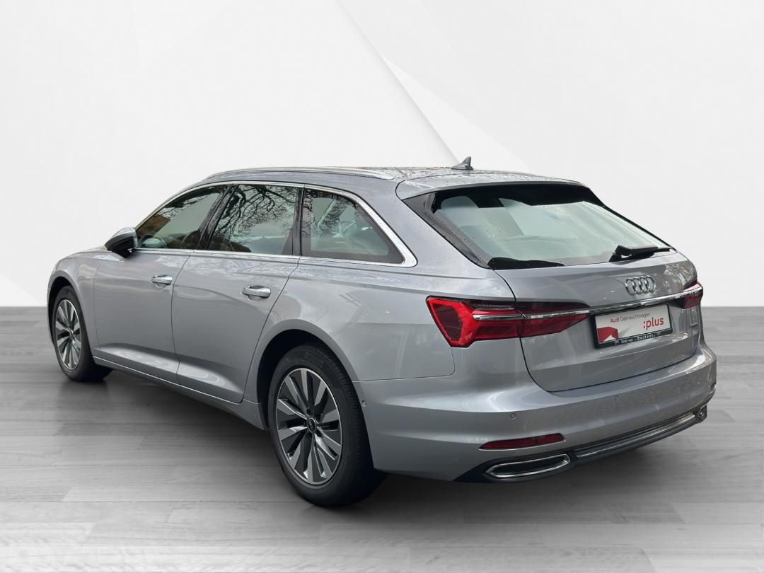 Fahrzeugabbildung Audi A6 Avant Design 40 TDI quattro Business Kamera S