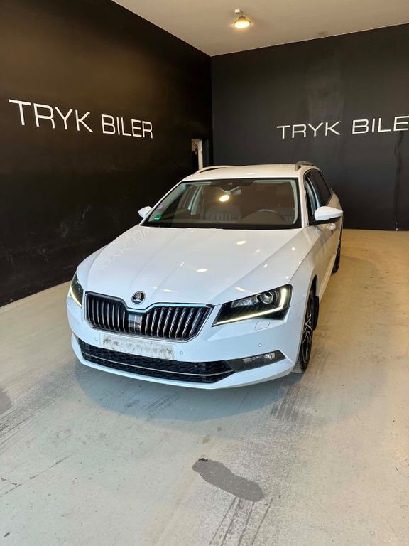 Image of Skoda Superb
