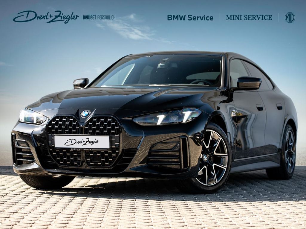 Image of BMW 420 Gran Coupé