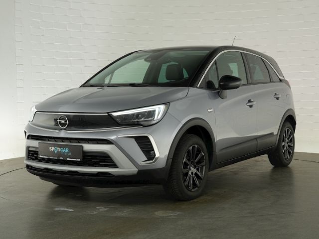 Crossland ELEGANCE+NAVI+AHK+FERNLICHTASS.+RÜCKFA