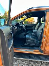 Ford Ranger Wildtrack - Ford Ranger Wildtrack Gebrauchtwagen
