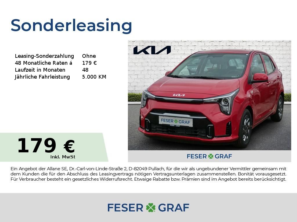 Picanto PE2 1.0 GDI AMT VISION
