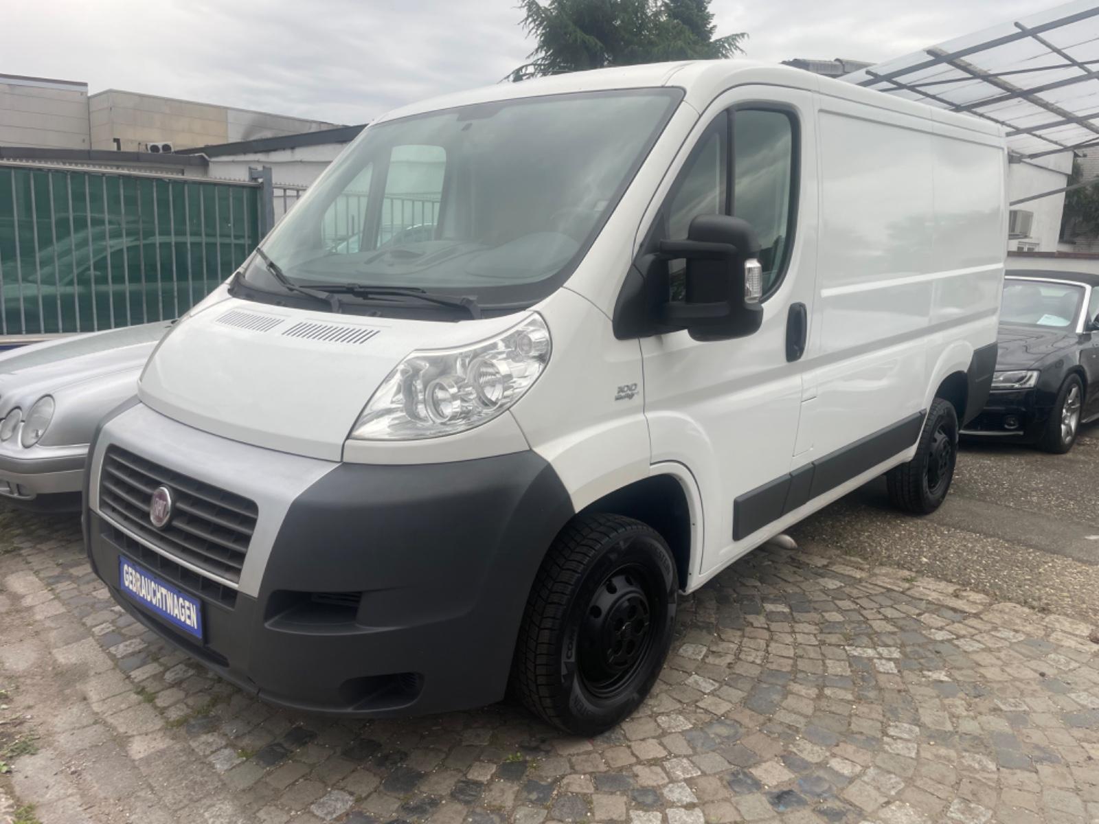 Fiat Ducato Kasten 2,2 TD 30 100 TÜV+SERVICE NEU !!!